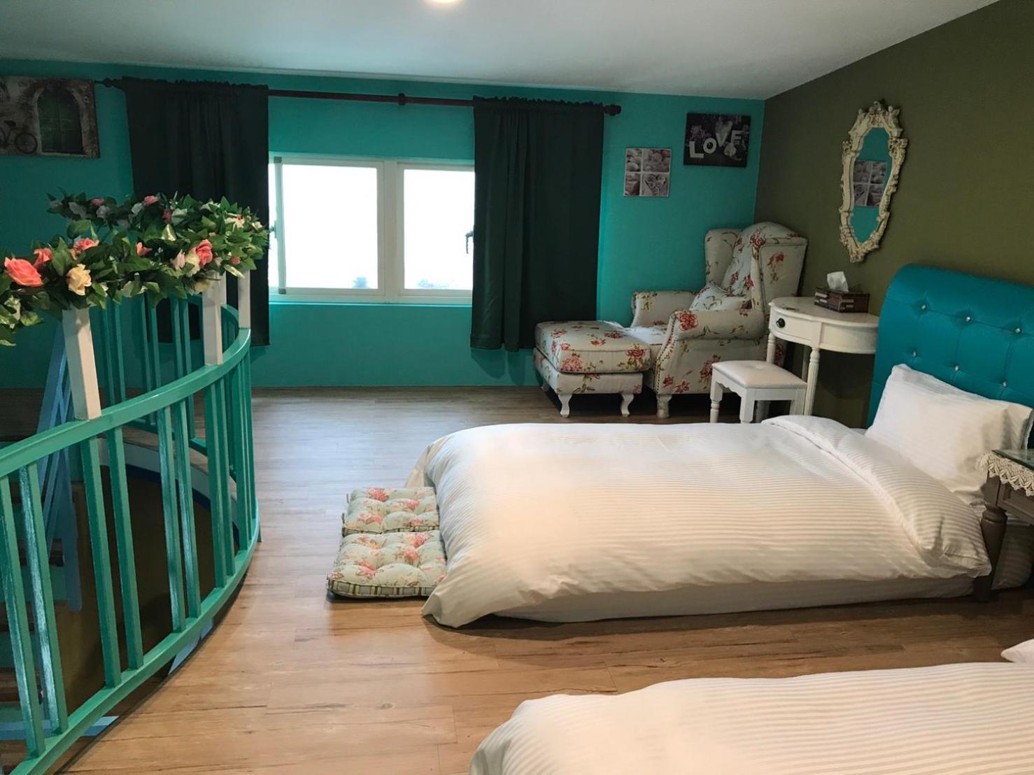 Aria 2 Home Hualien Værelse billede