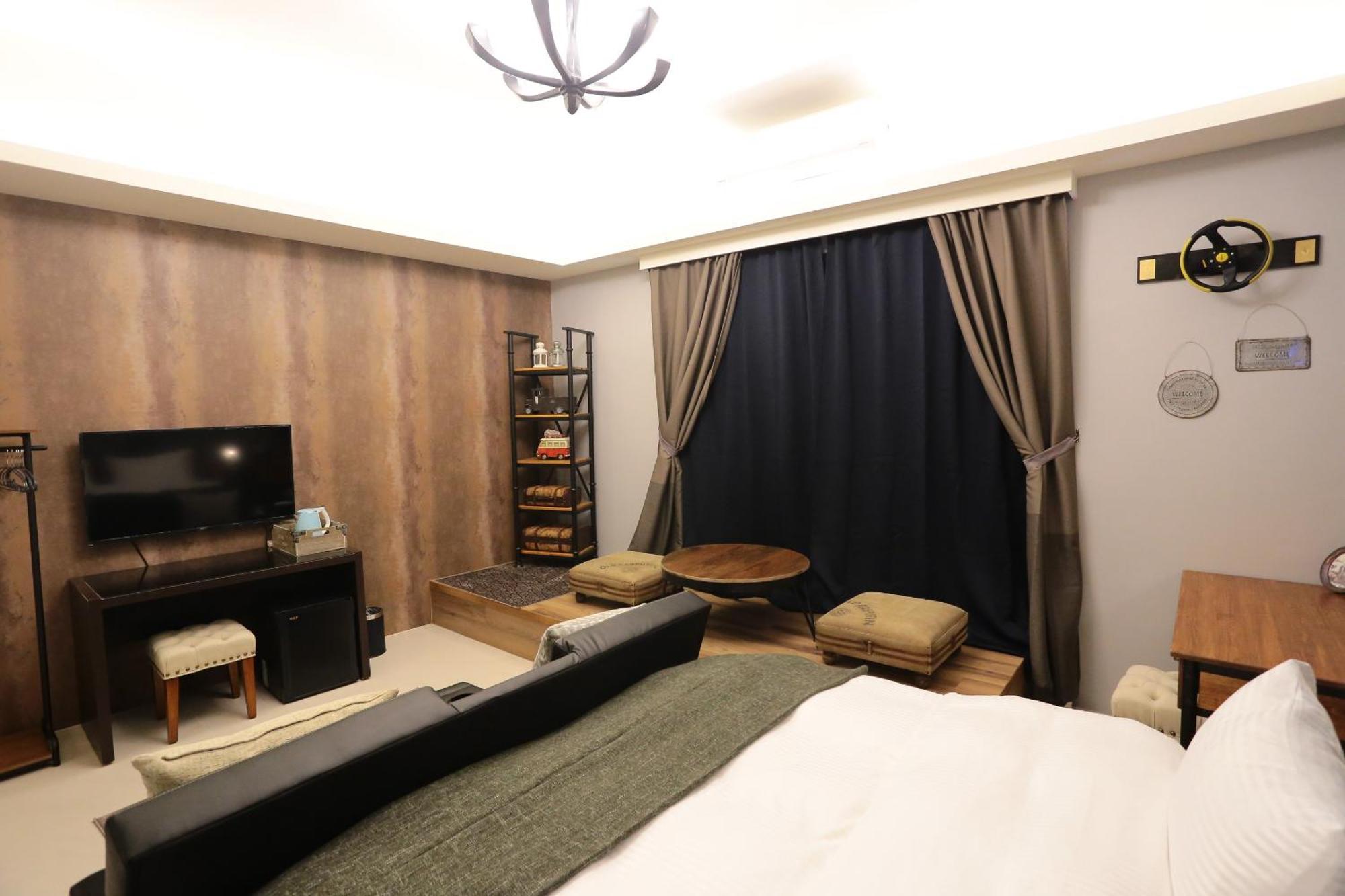 Aria 2 Home Hualien Værelse billede