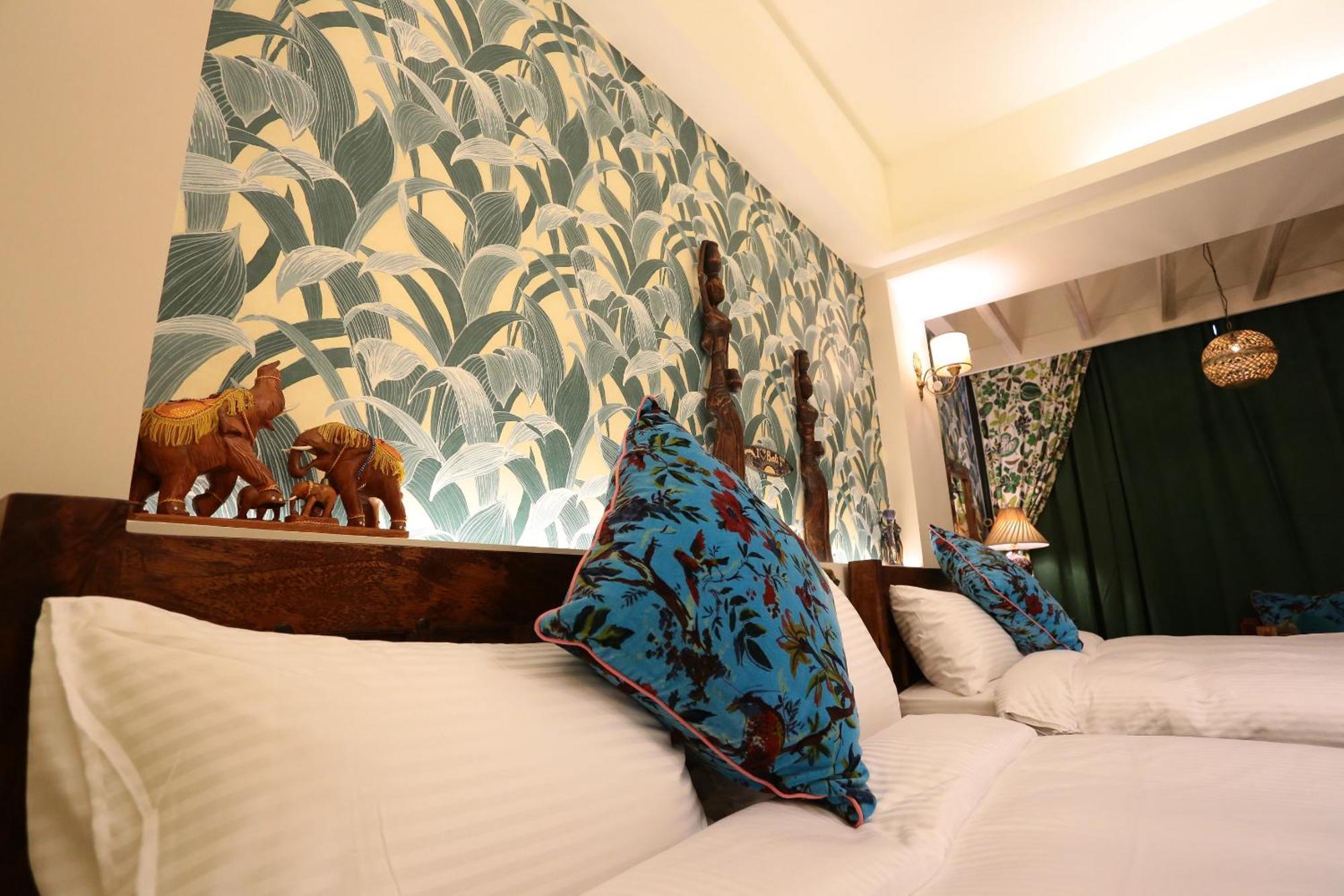 Aria 2 Home Hualien Eksteriør billede