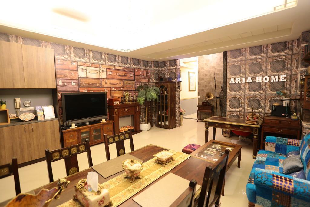 Aria 2 Home Hualien Eksteriør billede