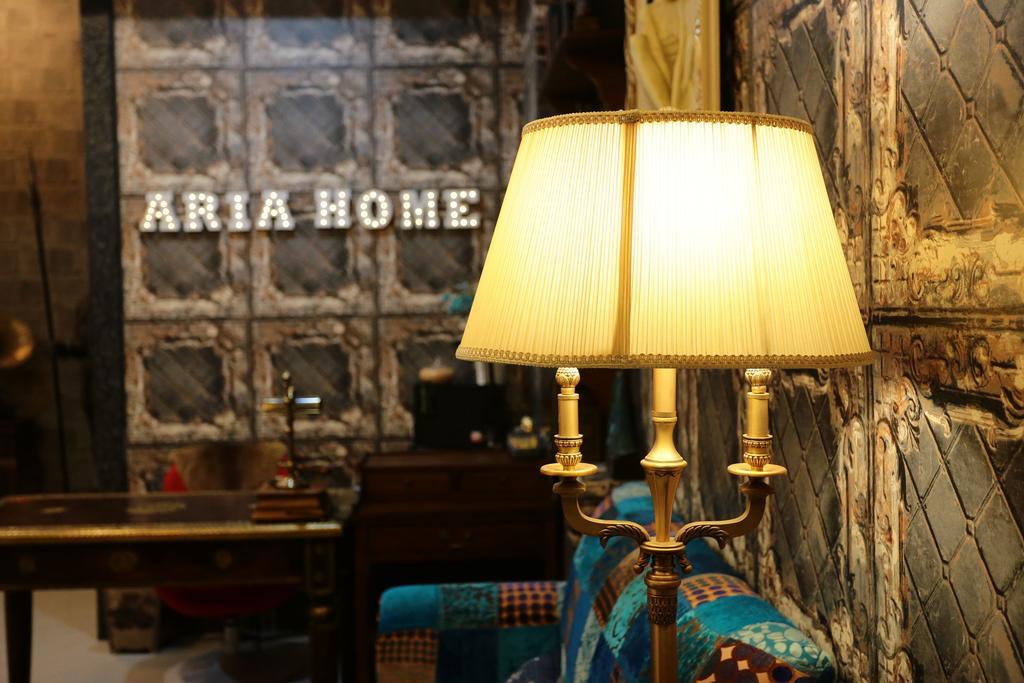 Aria 2 Home Hualien Eksteriør billede