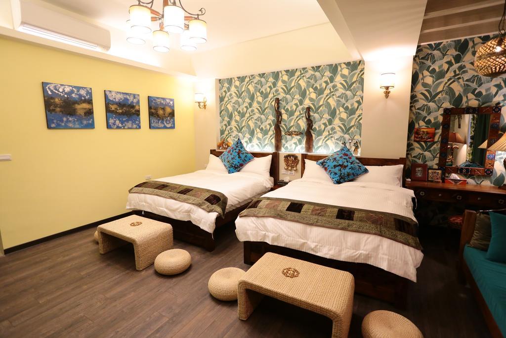 Aria 2 Home Hualien Eksteriør billede