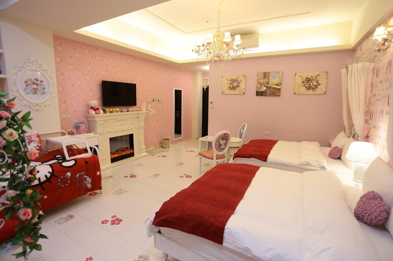 Aria 2 Home Hualien Eksteriør billede