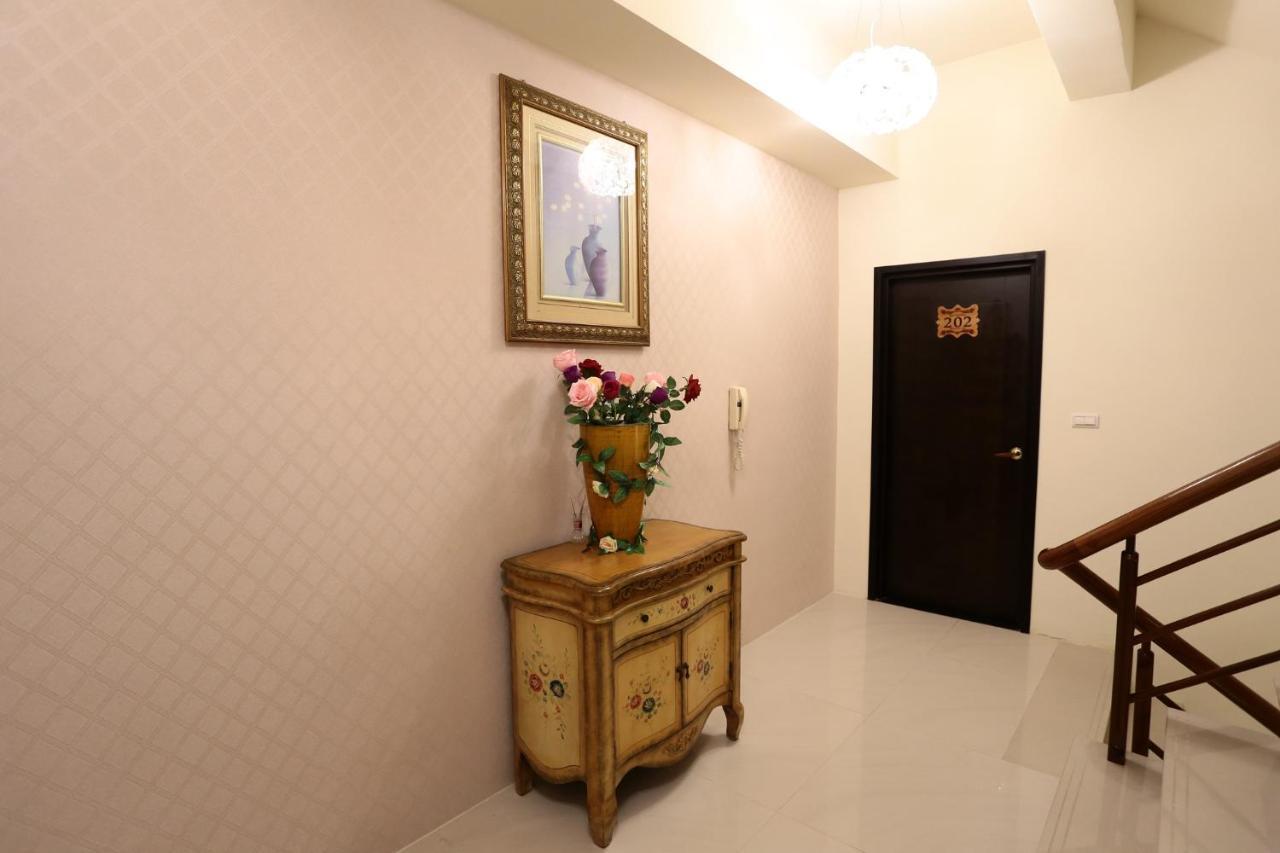 Aria 2 Home Hualien Eksteriør billede