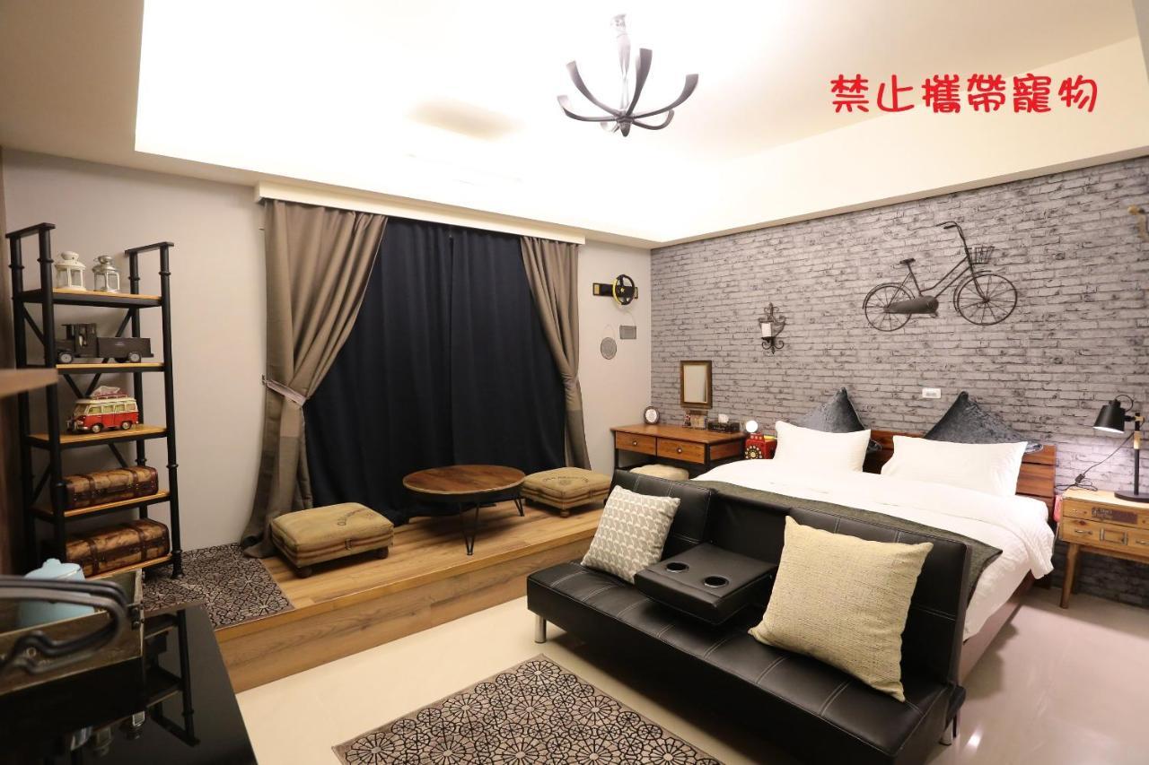 Aria 2 Home Hualien Eksteriør billede