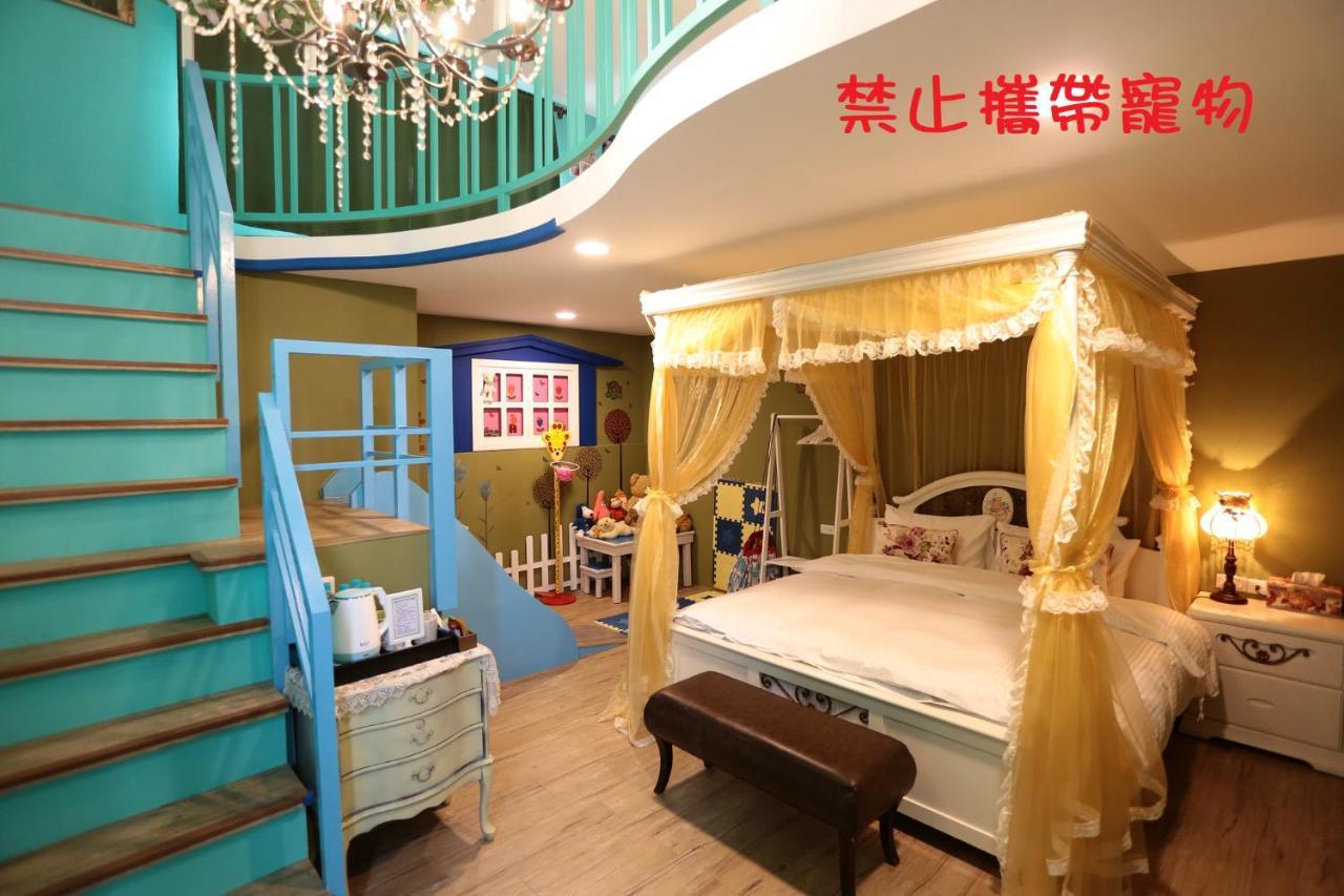 Aria 2 Home Hualien Eksteriør billede